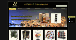 Desktop Screenshot of displayrackstand.com